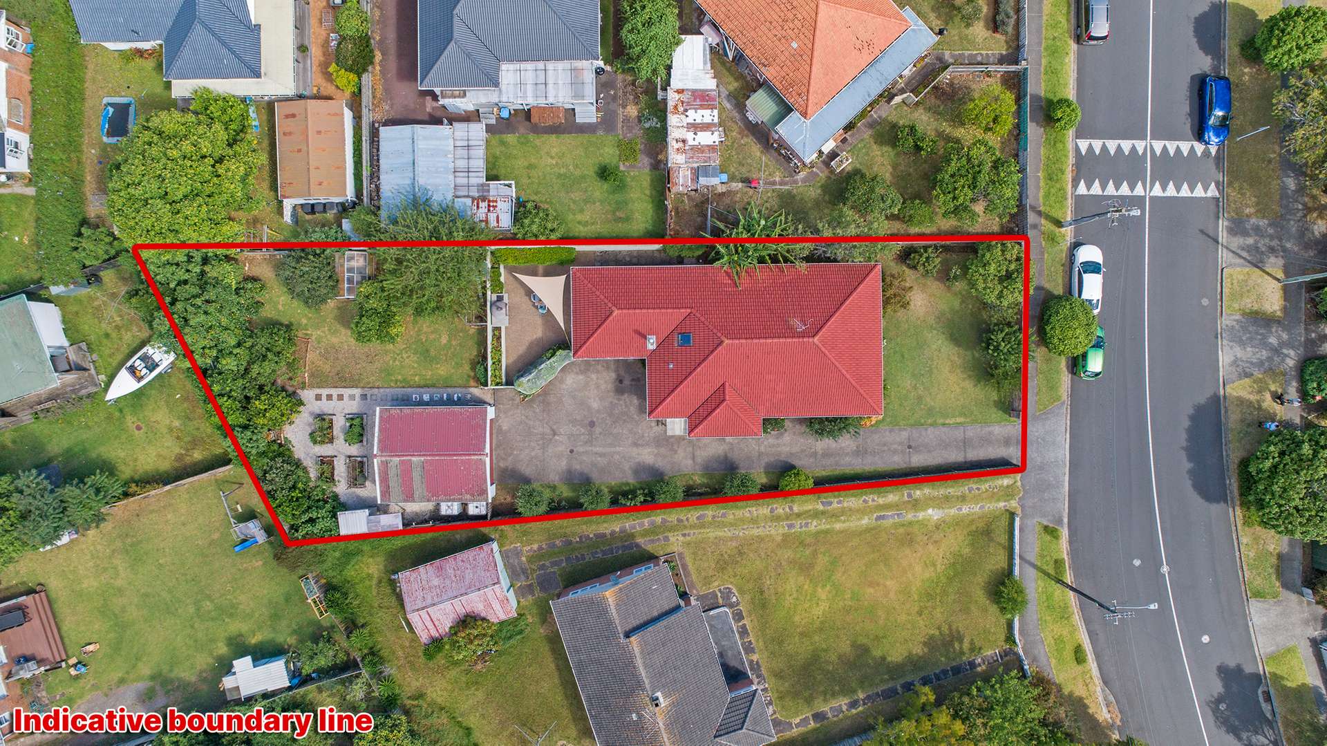 Garden Dream in Sandringham Arizto