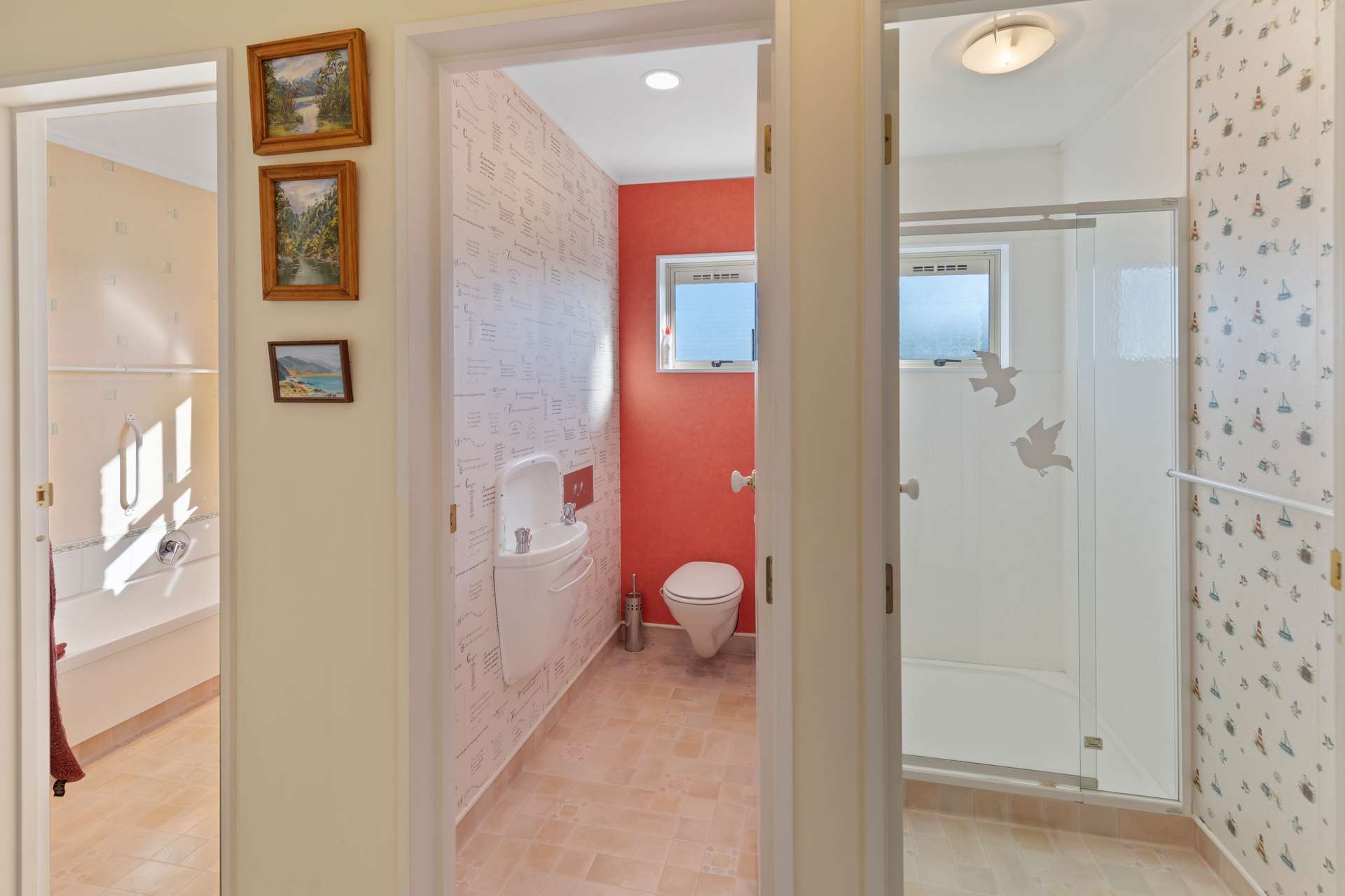 Springvale, Elevated Brick and Tile 2003 Arizto