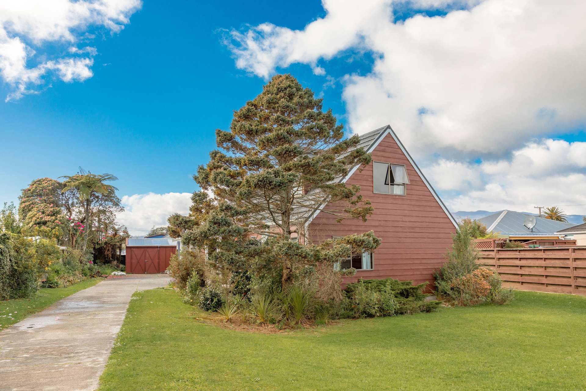 AFrame Charm in Westport! Arizto