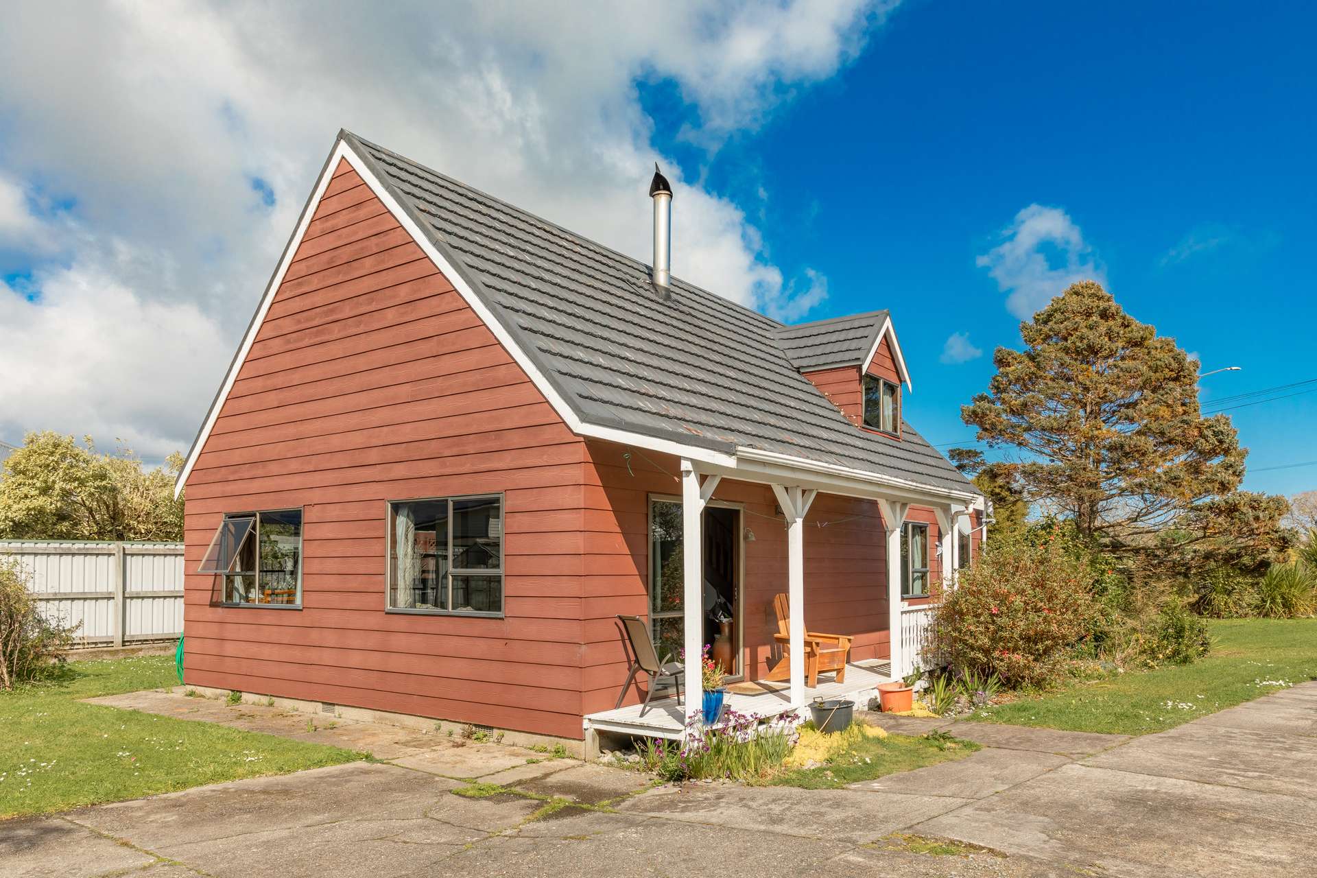 AFrame Charm in Westport! Arizto