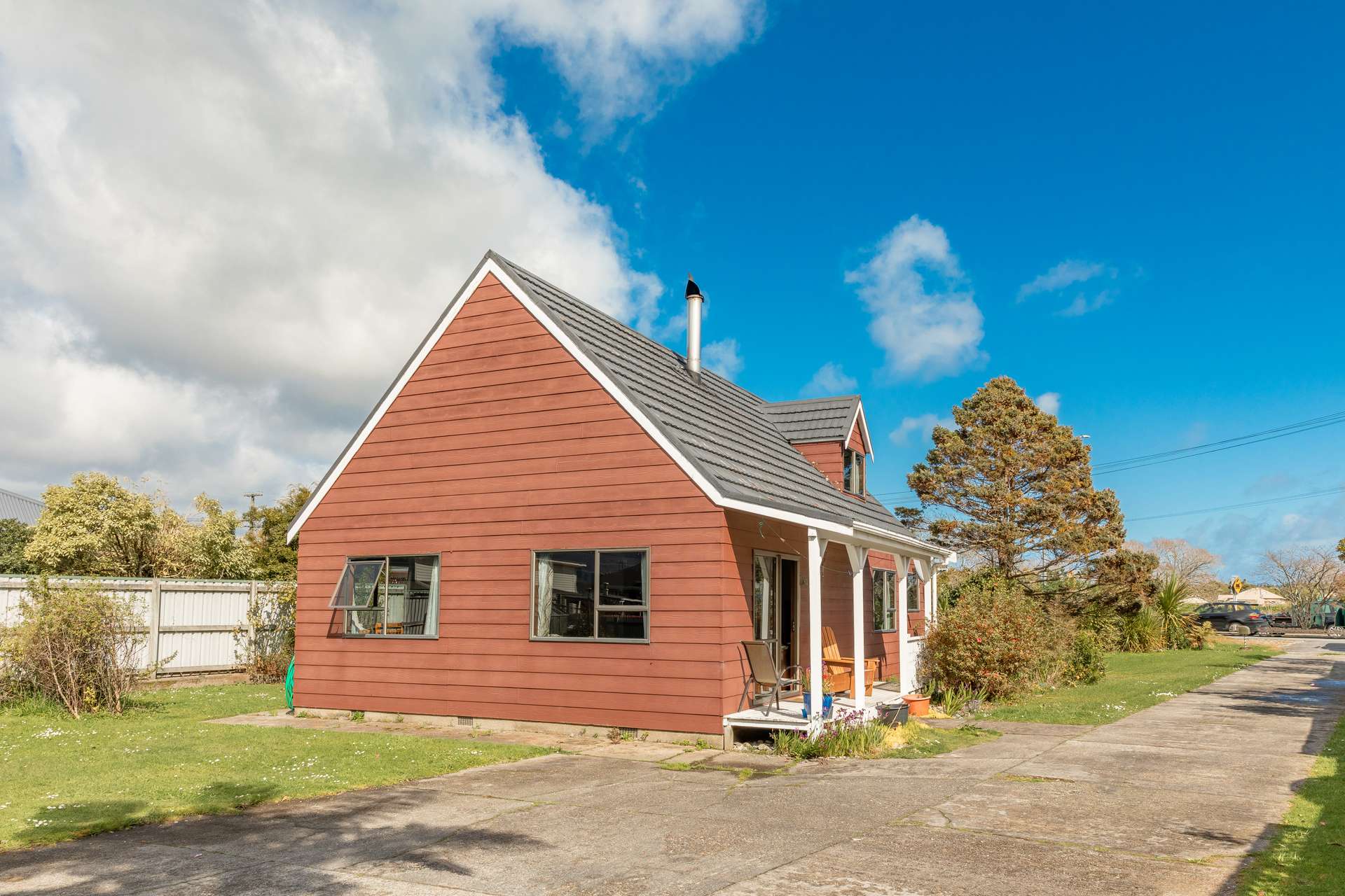 AFrame Charm in Westport! Arizto