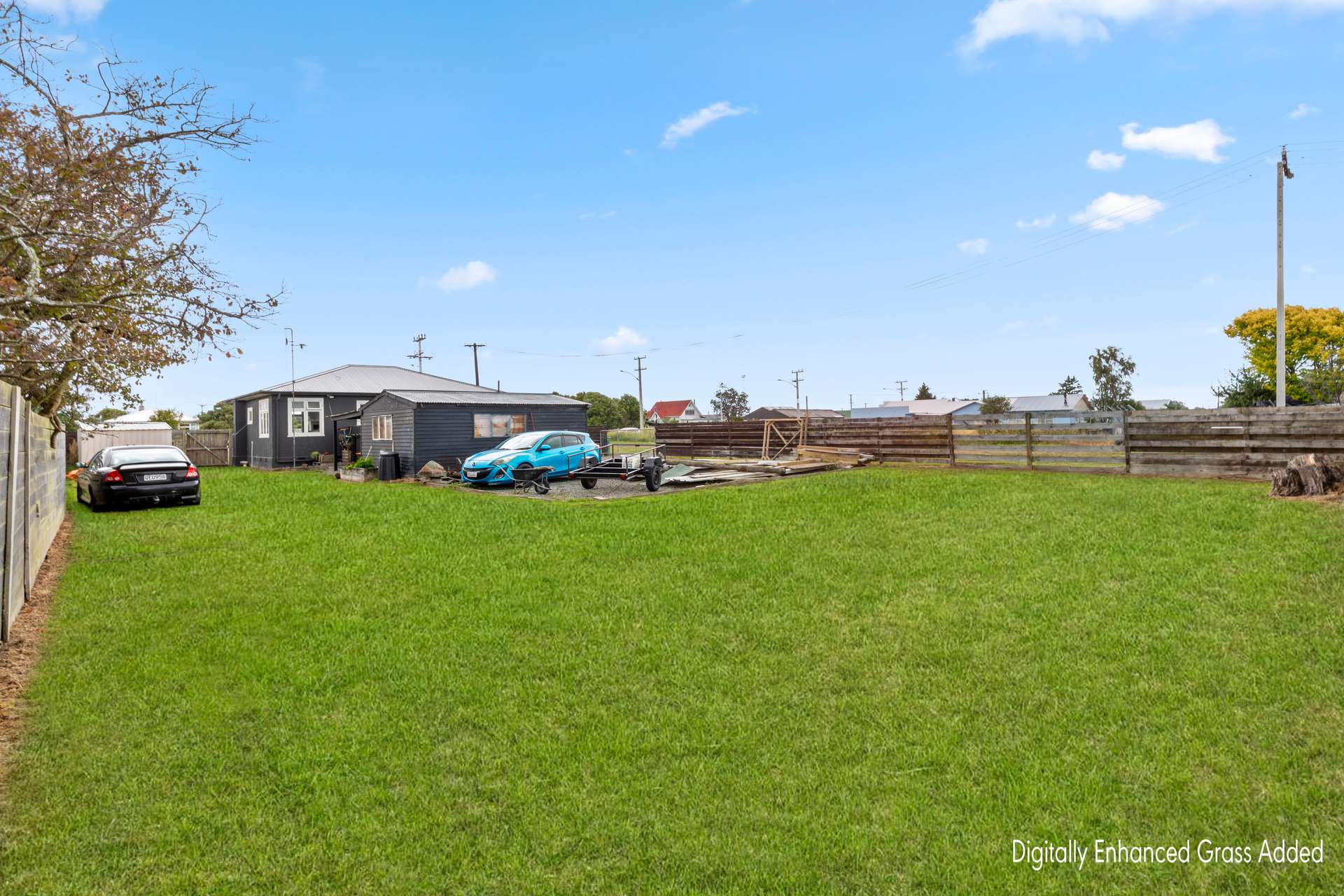 Classic home on a quarter acre section in Marton! Arizto