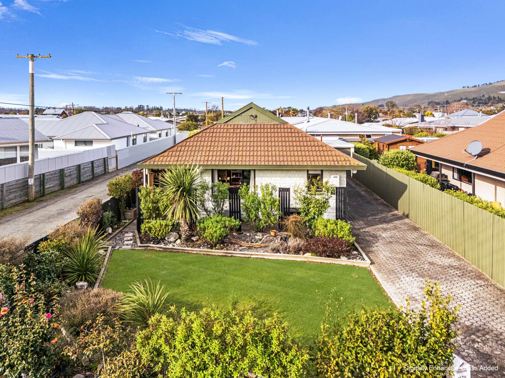 Standalone Two Bedroom Townhouse