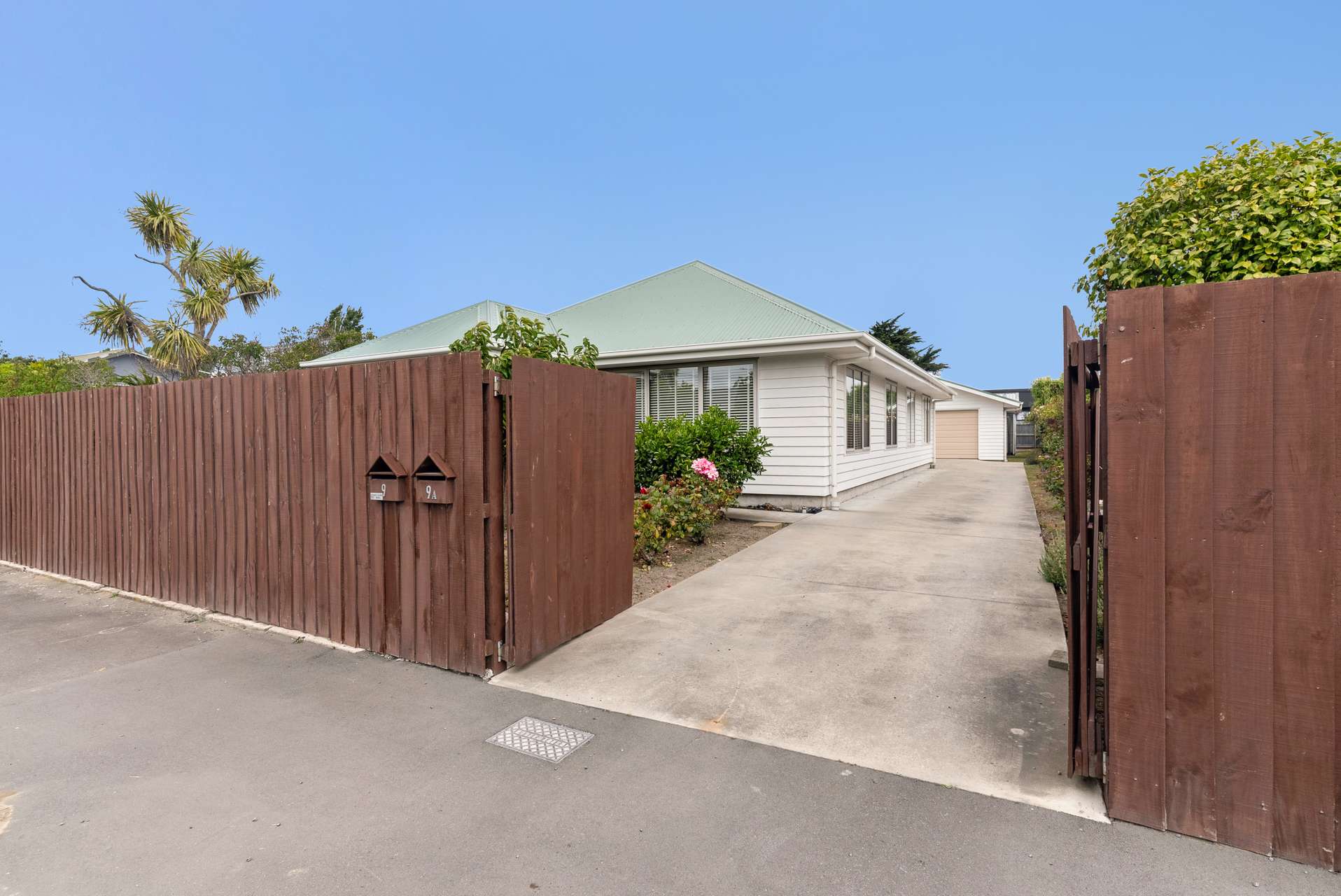 9 Dennitt Street, New Brighton - Kitchen / Dining