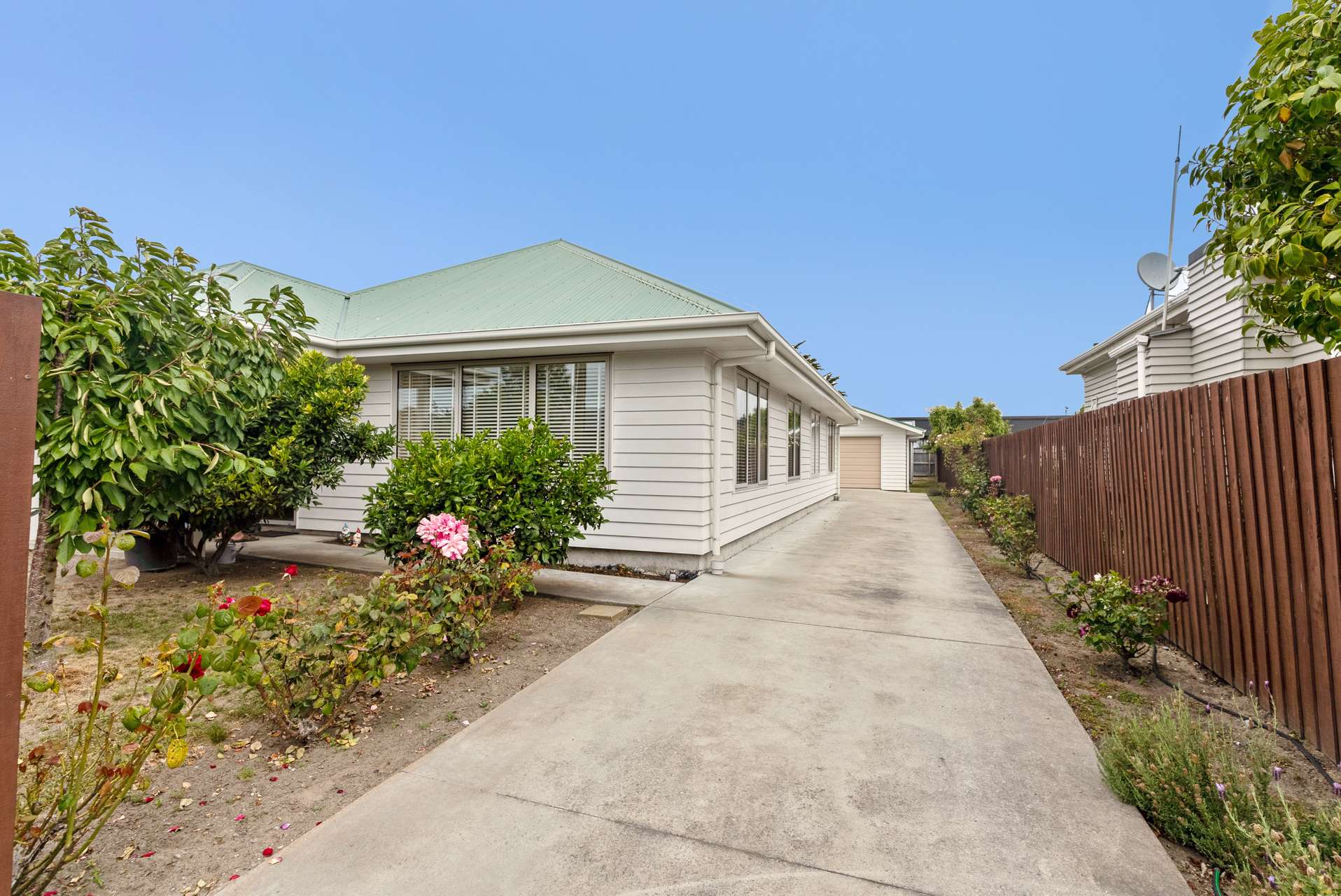 9 Dennitt Street, New Brighton - Outdoor / Grounds