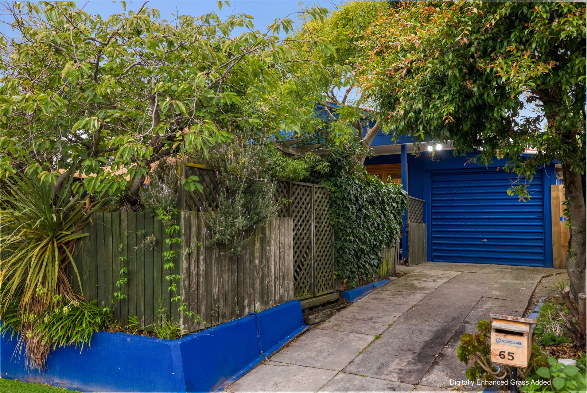 65 Beatty Street, South New Brighton - Outdoor / Grounds