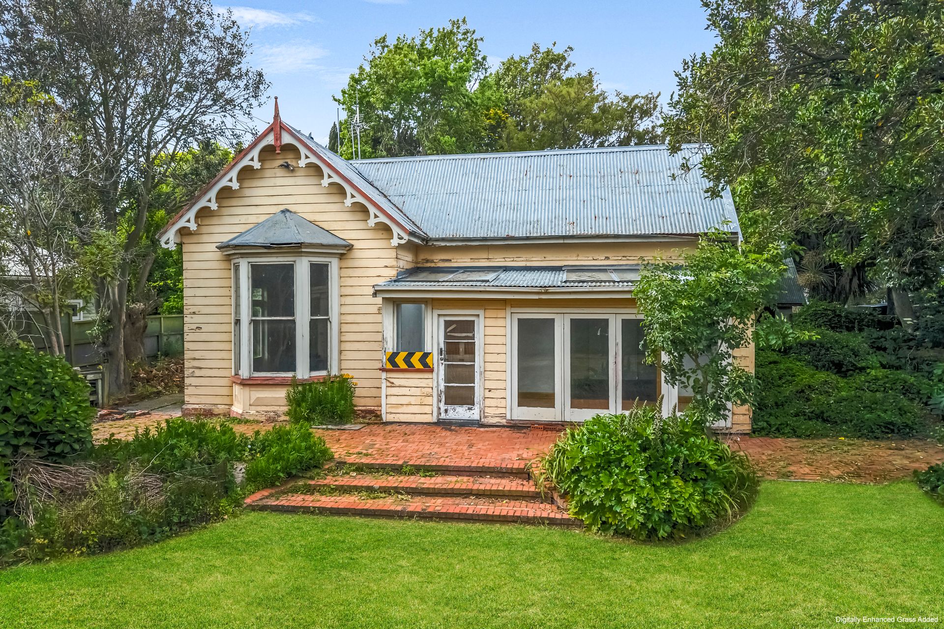 35 Swanns Road, Richmond - Outdoor / Grounds