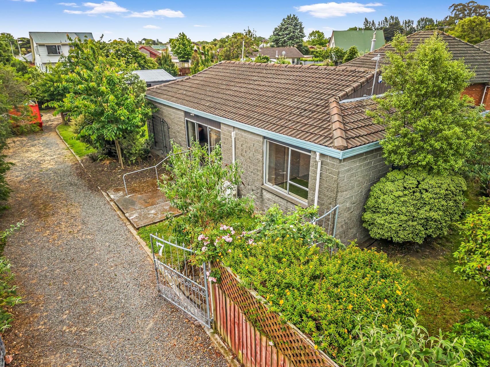47 Jollie Street, Linwood - Living Space
