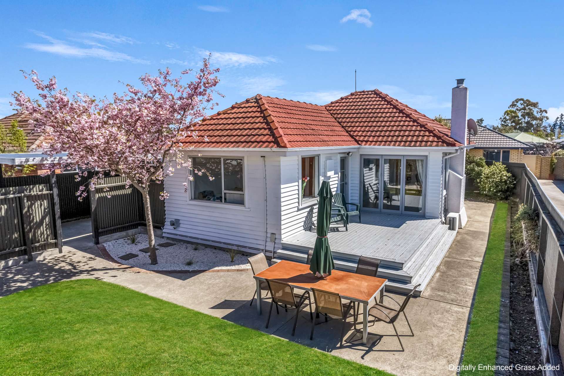A tidy two-bed haven that’s ready when you are