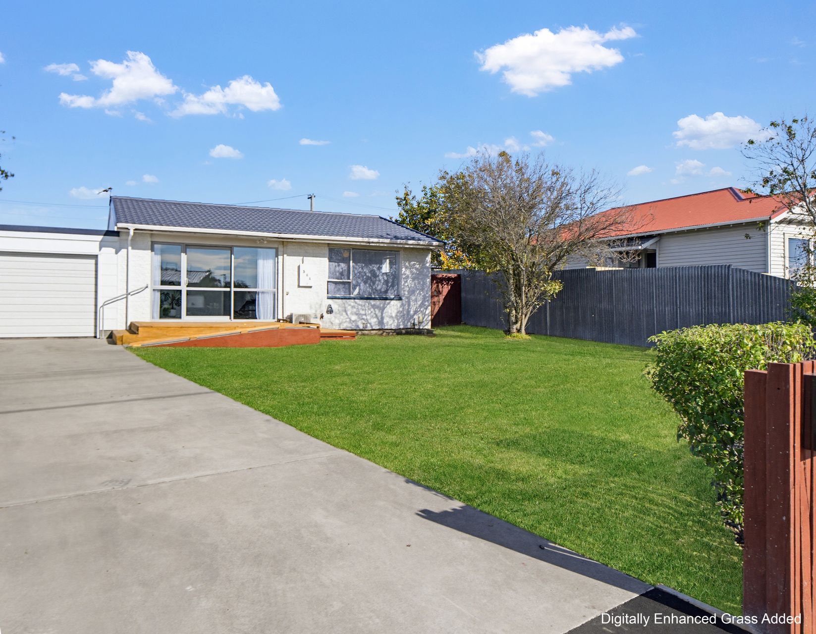 56a Rowan Avenue, Aranui - Kitchen / Dining