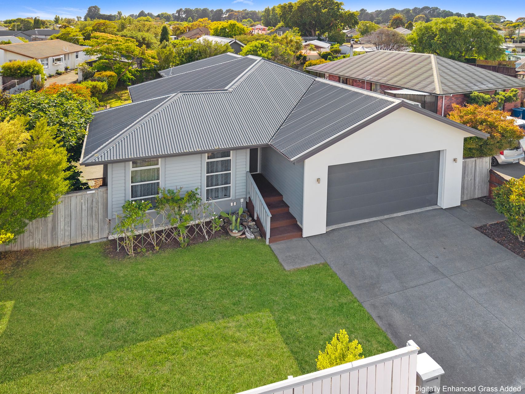 14 Caithness Street, New Brighton - Interior