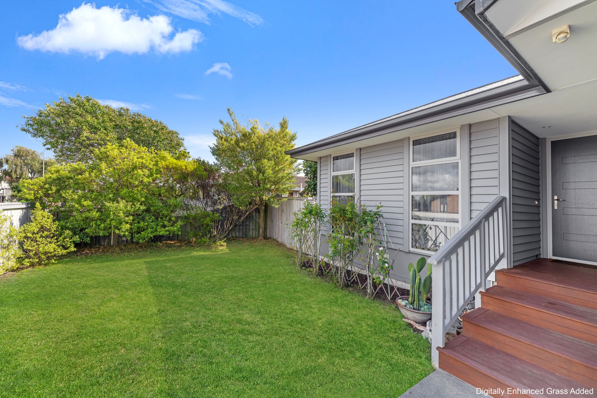 14 Caithness Street, New Brighton - Living Space