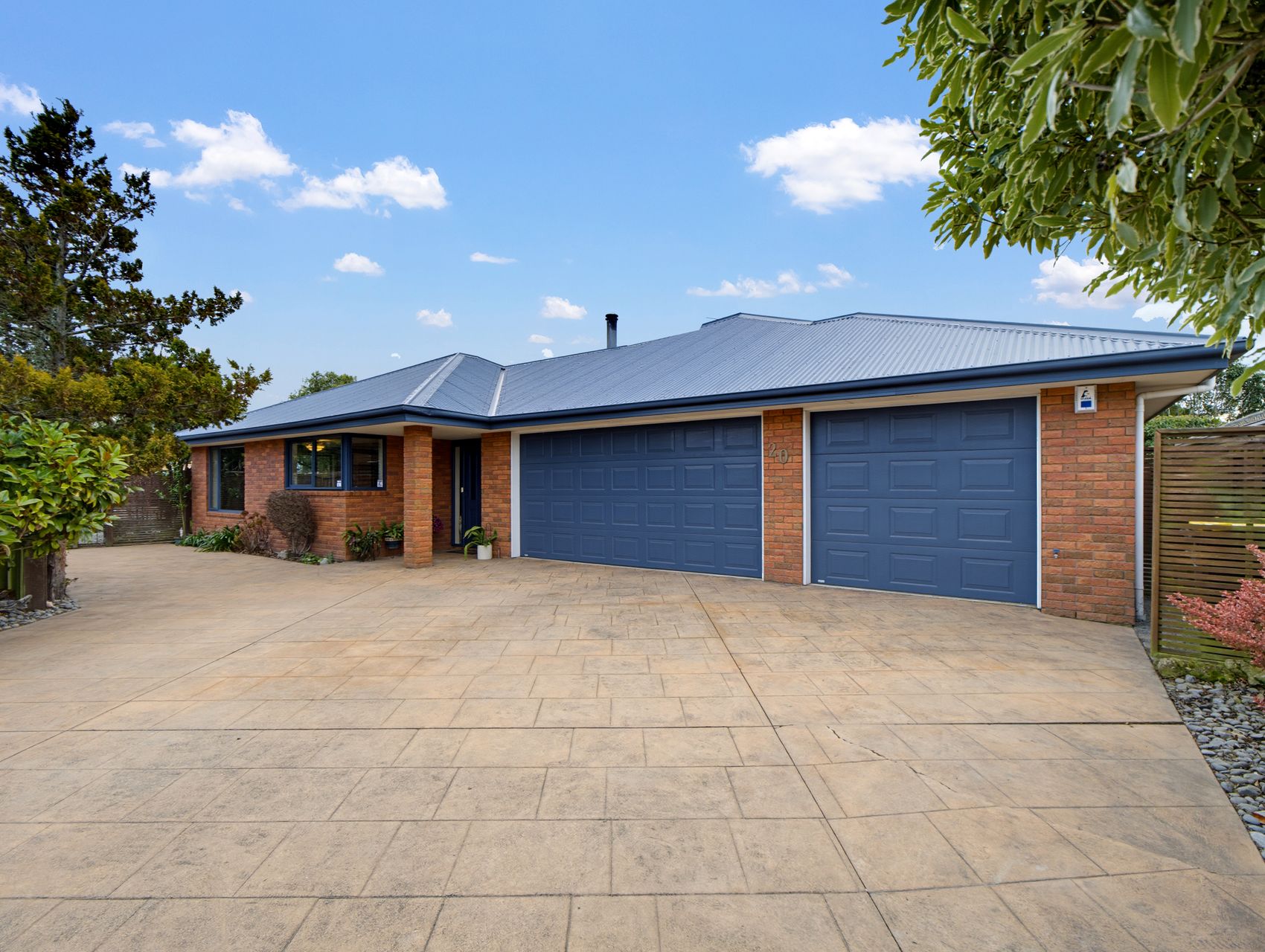 Kaiapoi 5房  Spacious Family Living with Room for Everyone