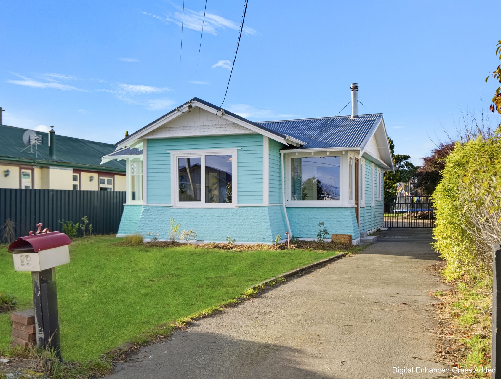 North New Brighton 3房  Quintessential Character | Modern Comfort