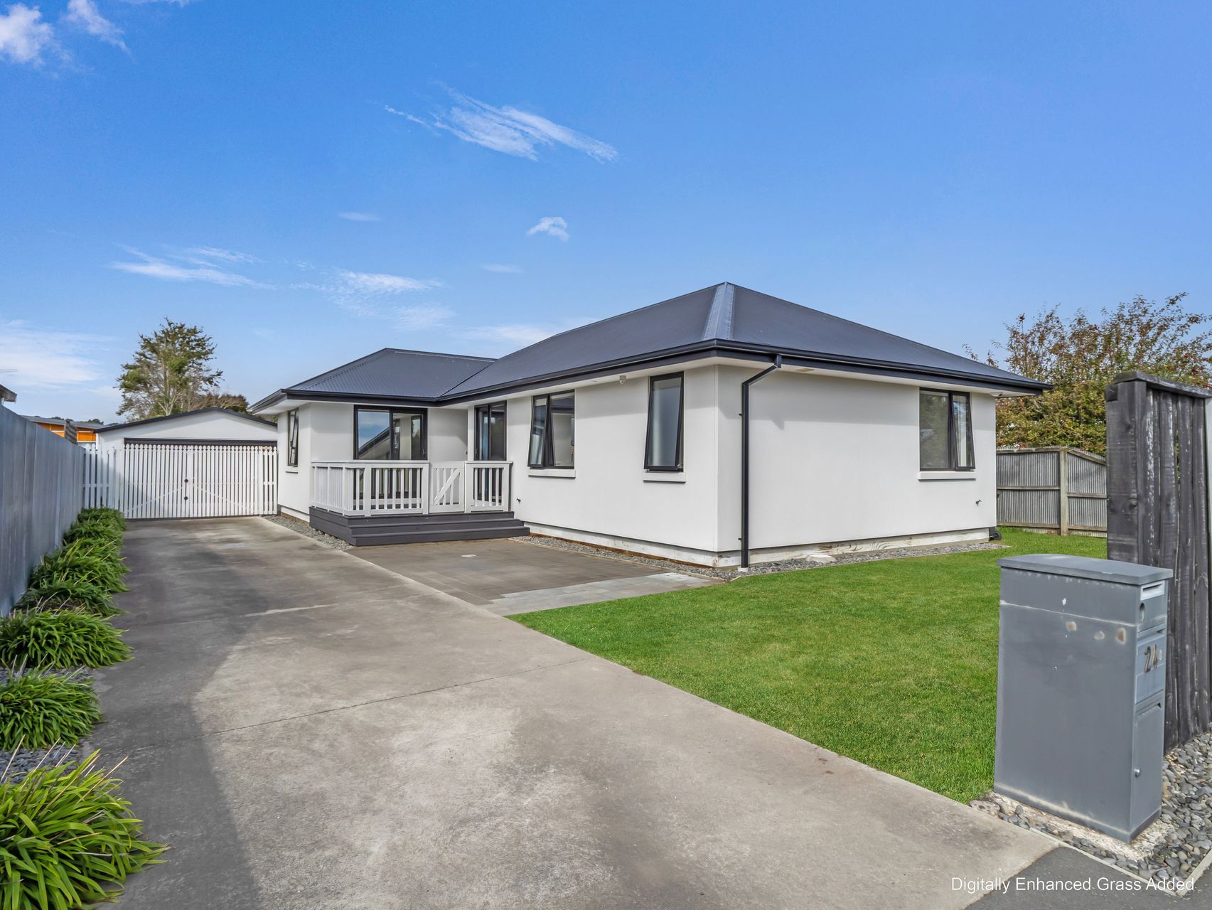 24 Caithness Street, New Brighton - Kitchen / Dining