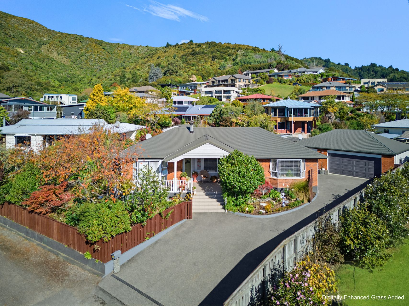 Garden Rhythm on Moana View