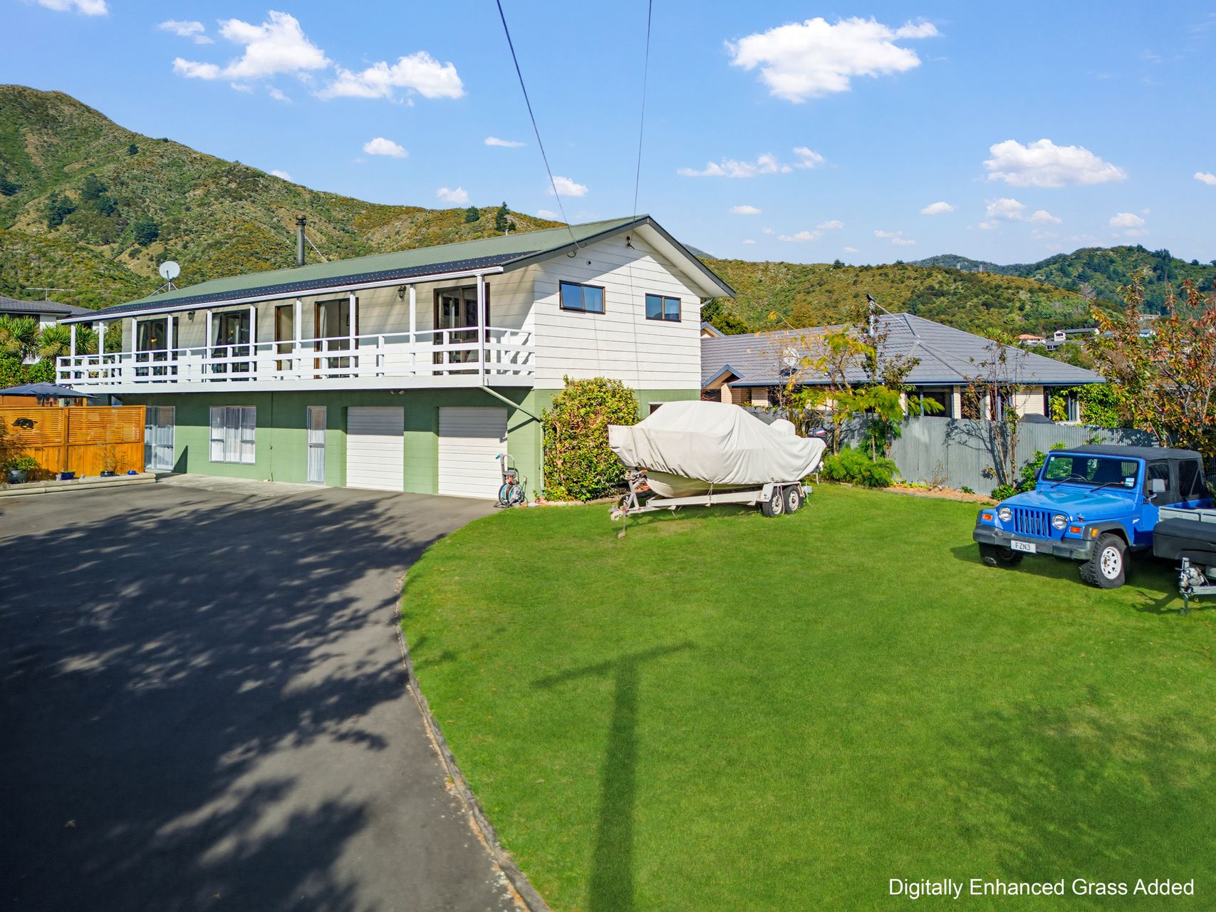 A family home in the heart of Waikawa