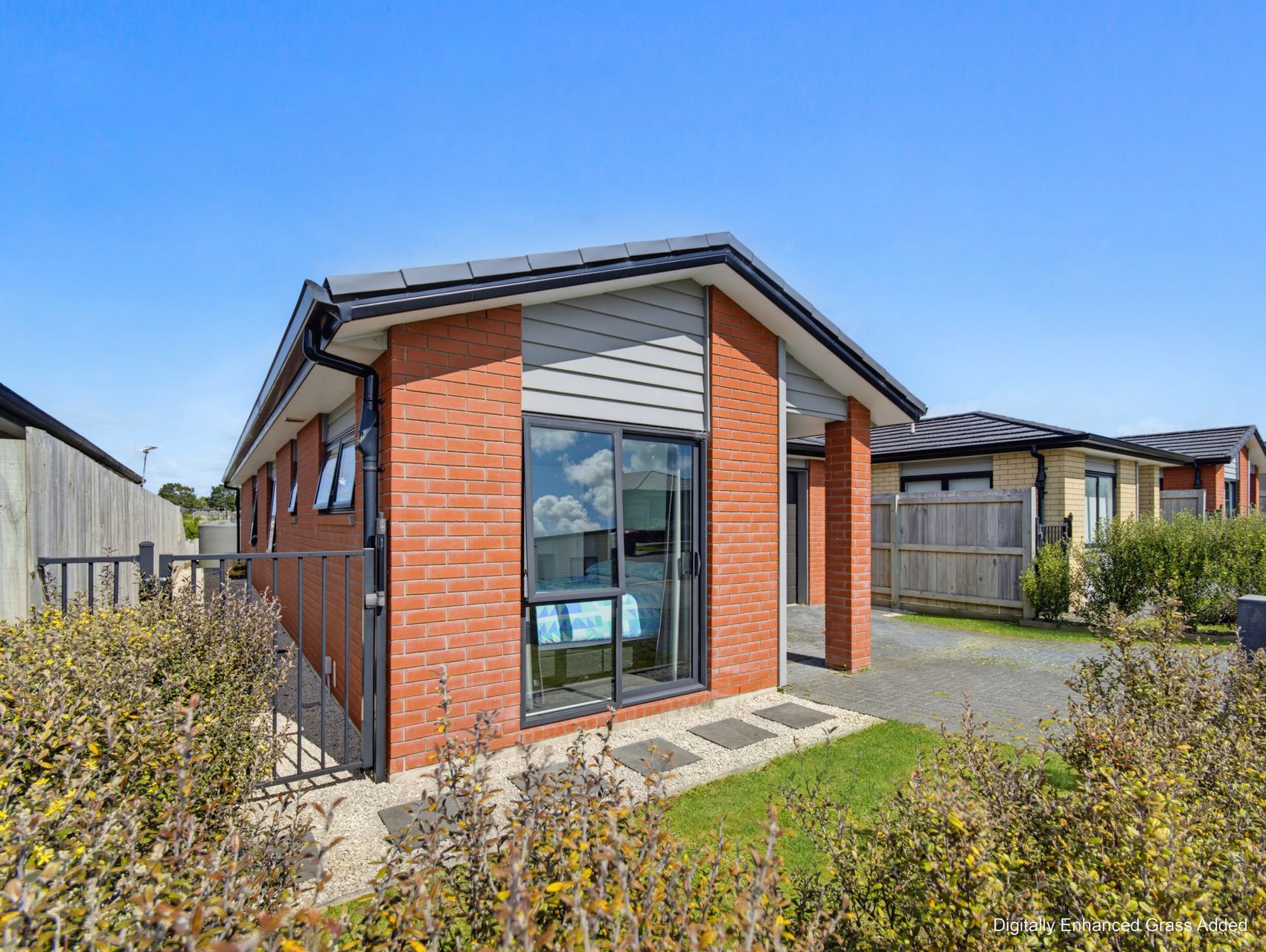 Sunlit Living with Easy-Care Appeal. 2