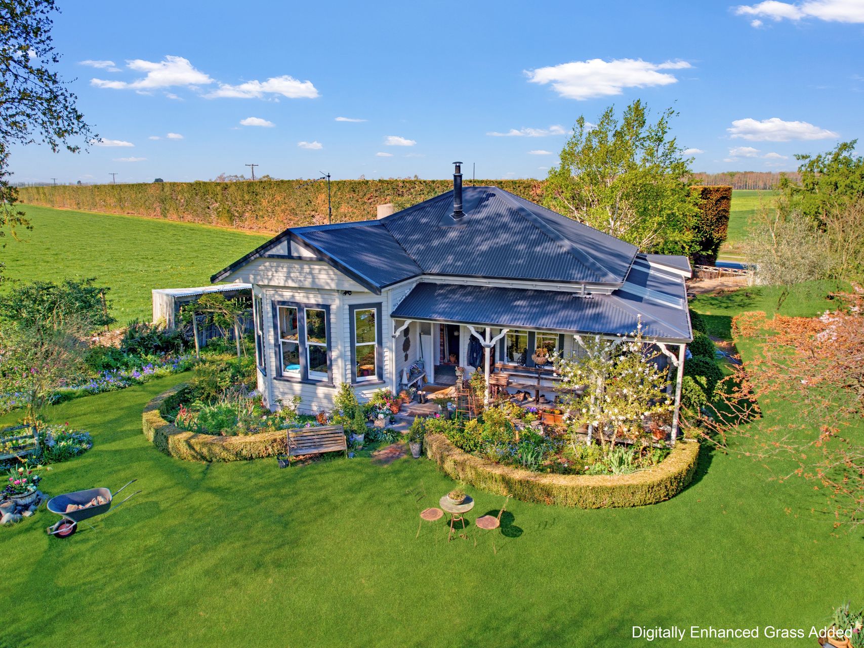 Space, Stillness and Country Charm 1