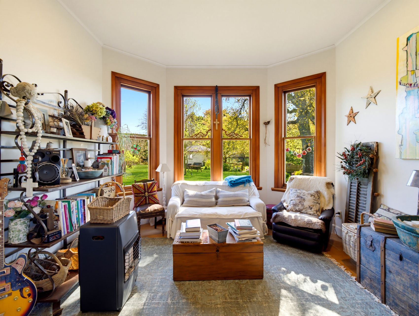 Space, Stillness and Country Charm 5