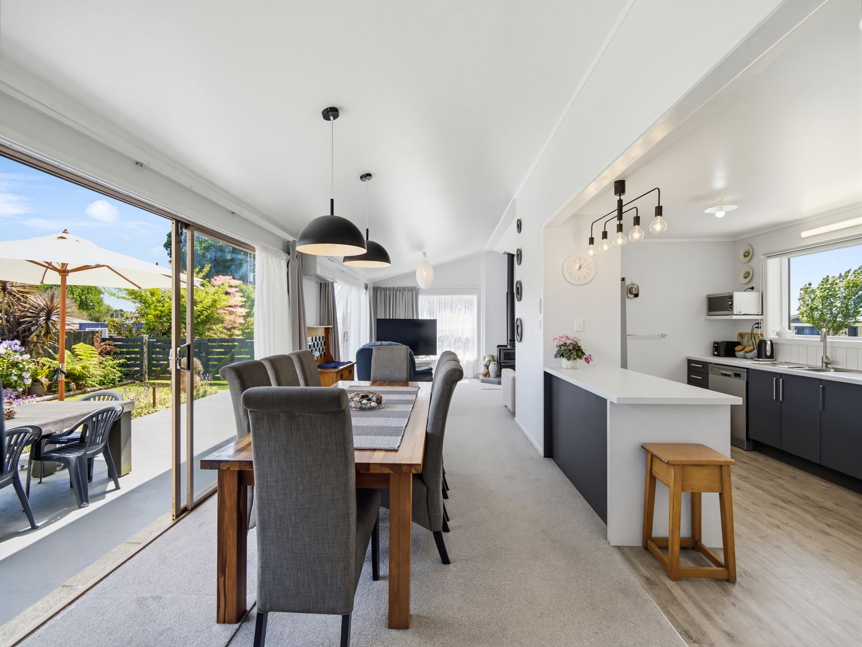RENOVATED, RELAXED & READY FOR SUMMER. 3