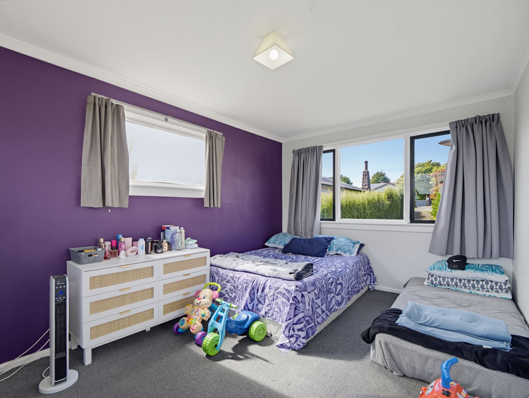 Light Filled Living On Upper Ure Street 5