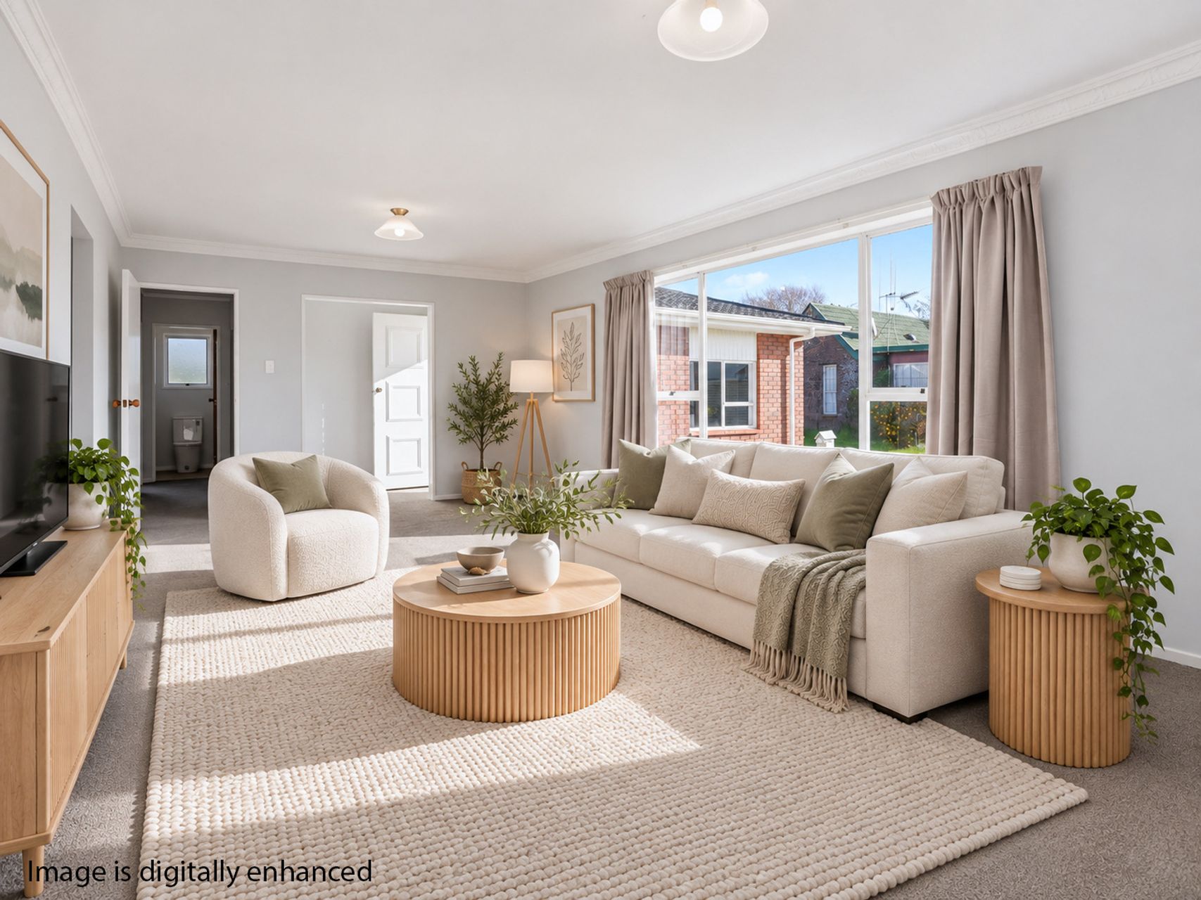 Clare Street, Freshened Up and Ready 1