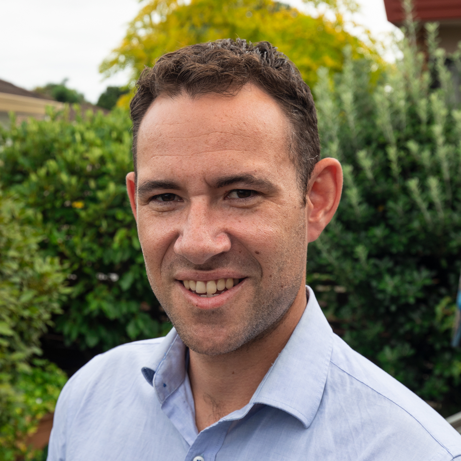 James Wharton