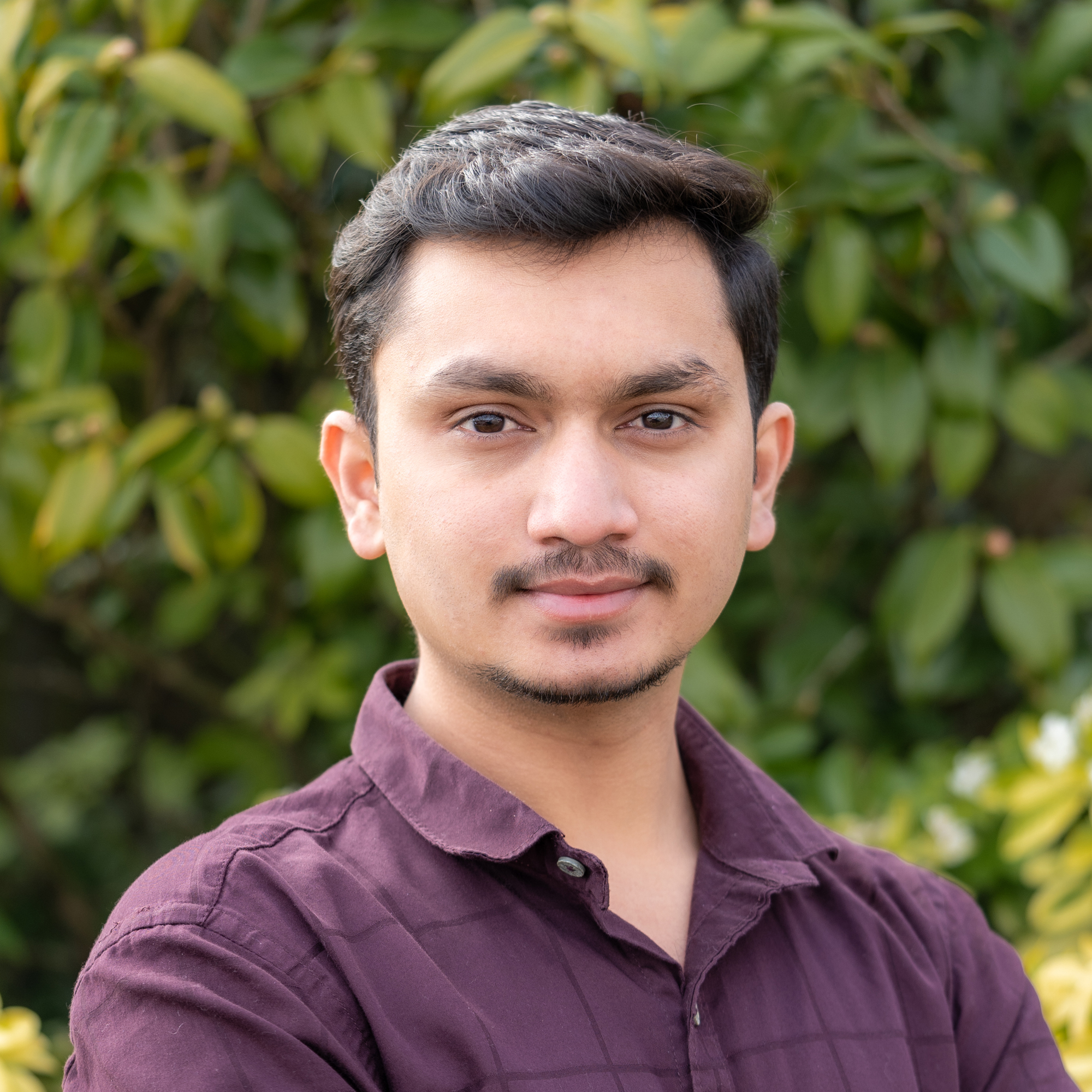 Dhrumil Desai