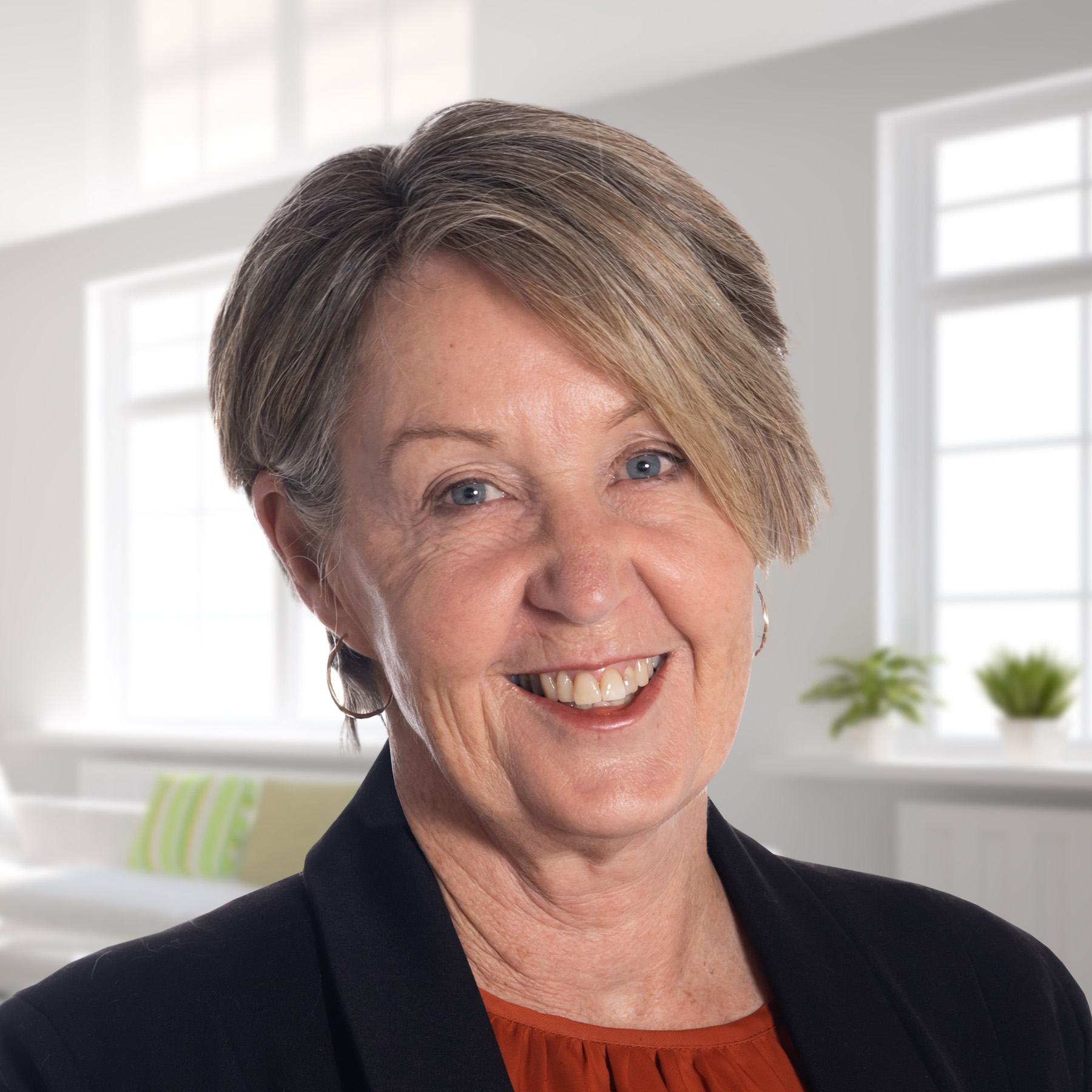 Trudy Mckinnon