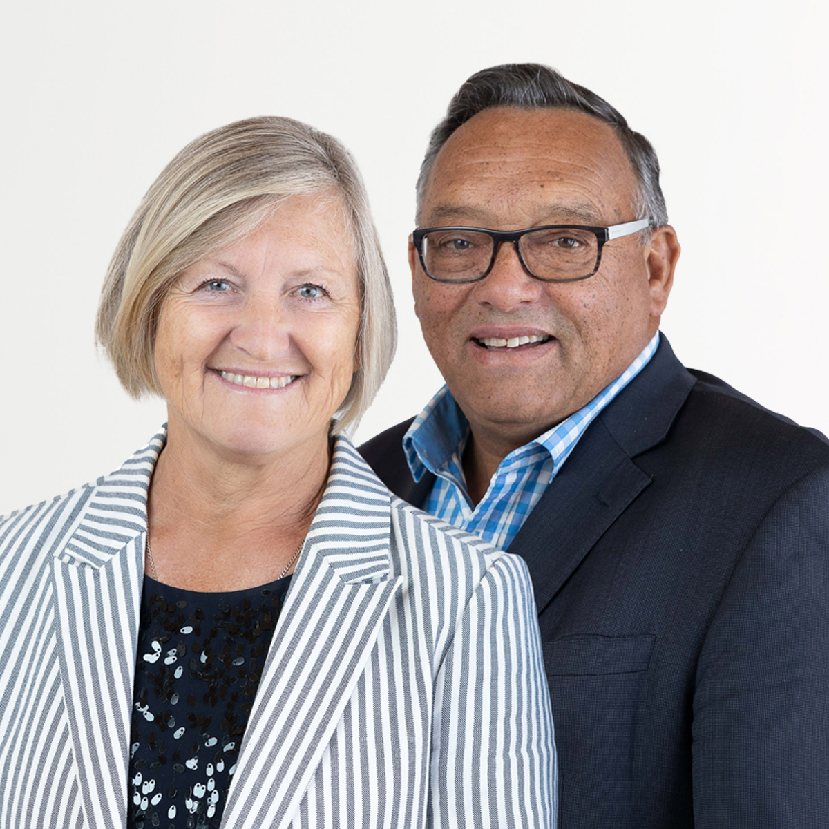 Steve and Miriam Davis