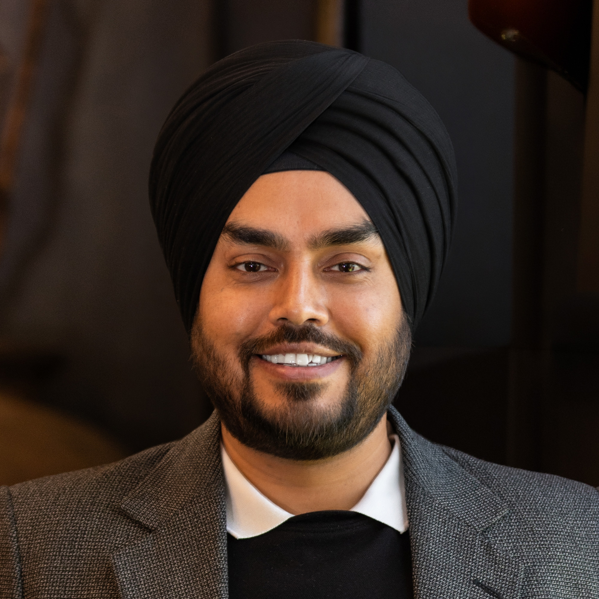 Harry Singh