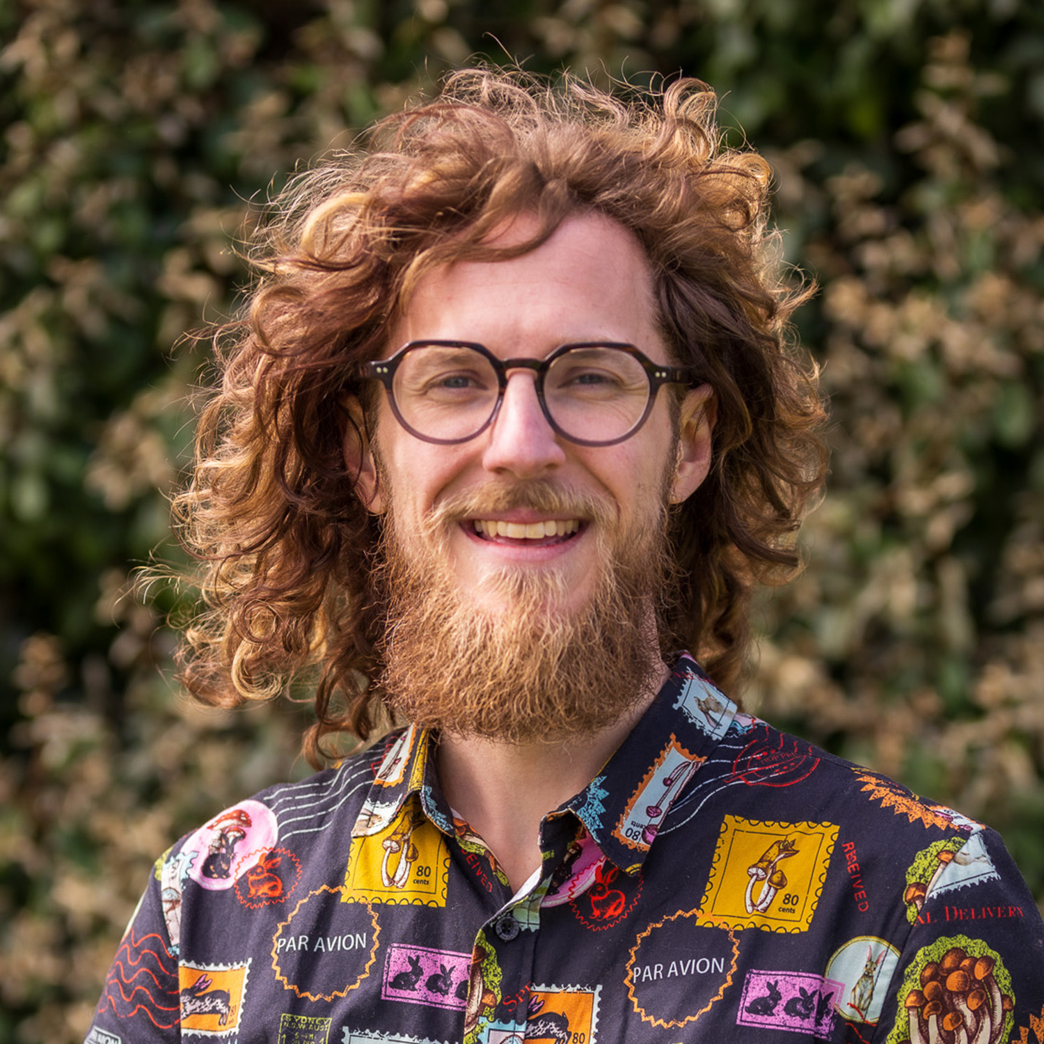 Hamish Stewart
